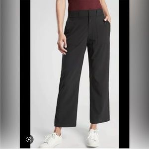 Athleta Cropped Utility pants